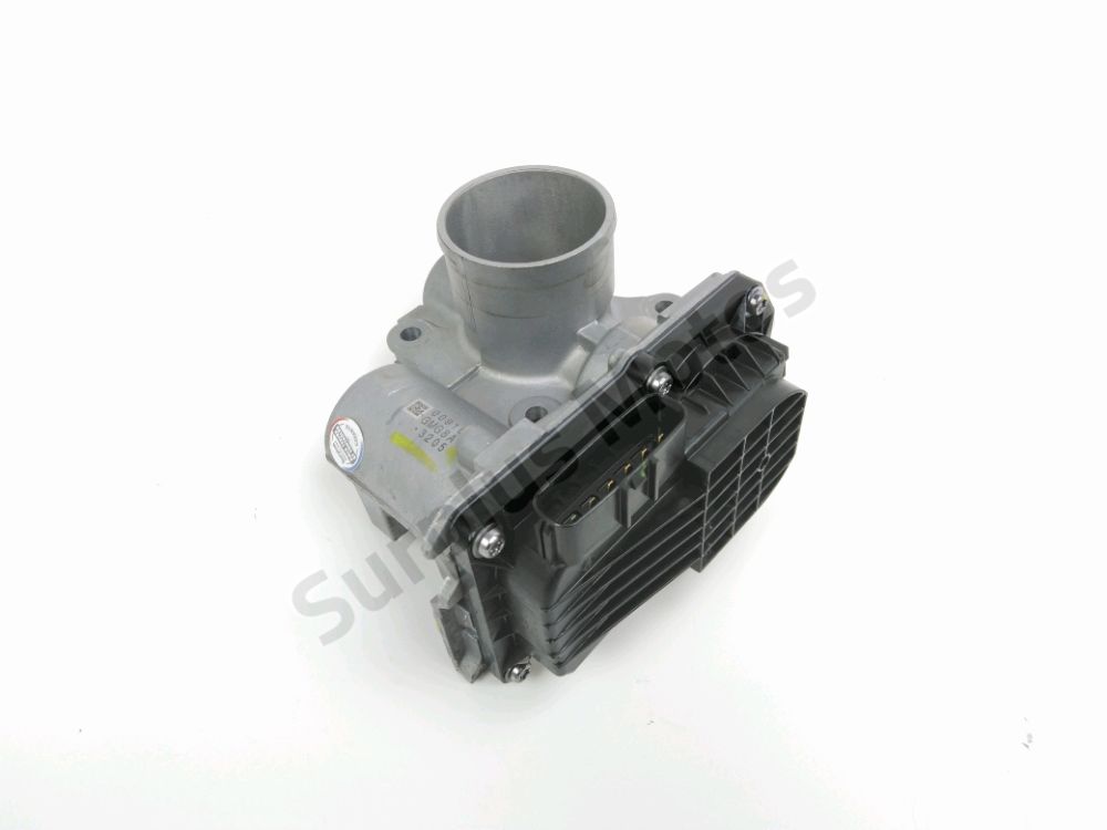 CORPS D'INJECTION DROIT