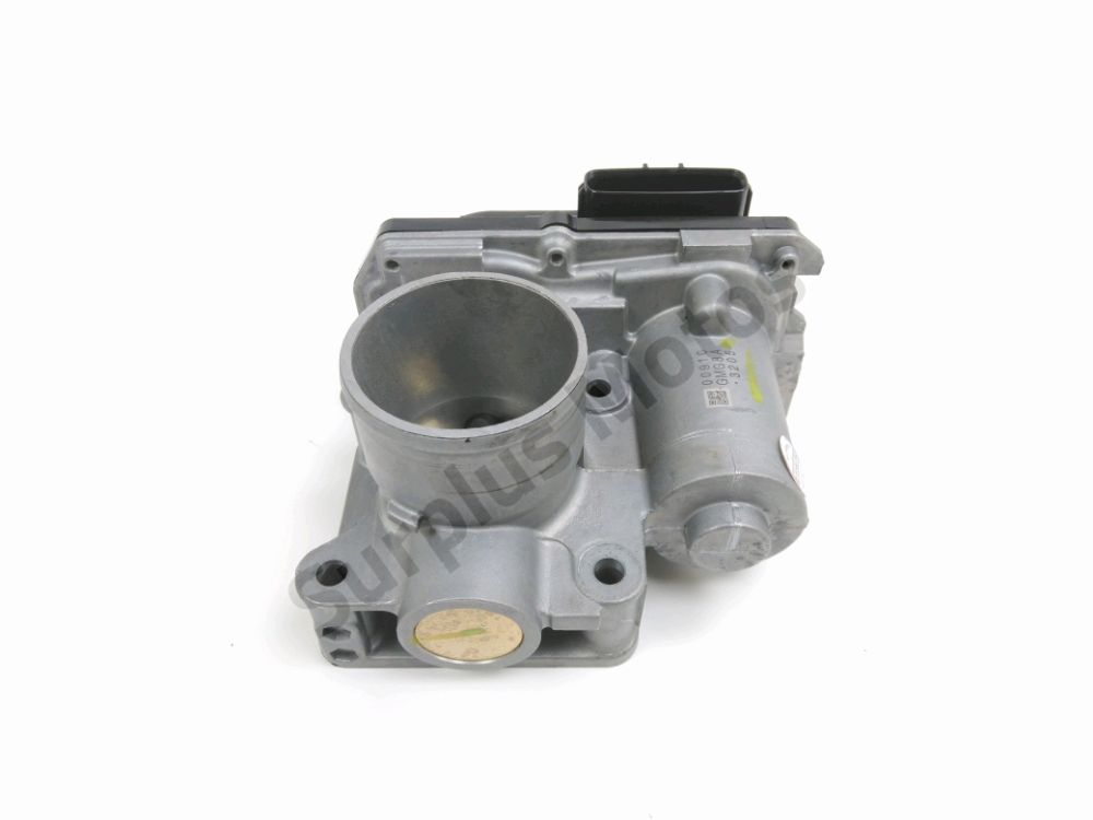 CORPS D'INJECTION DROIT