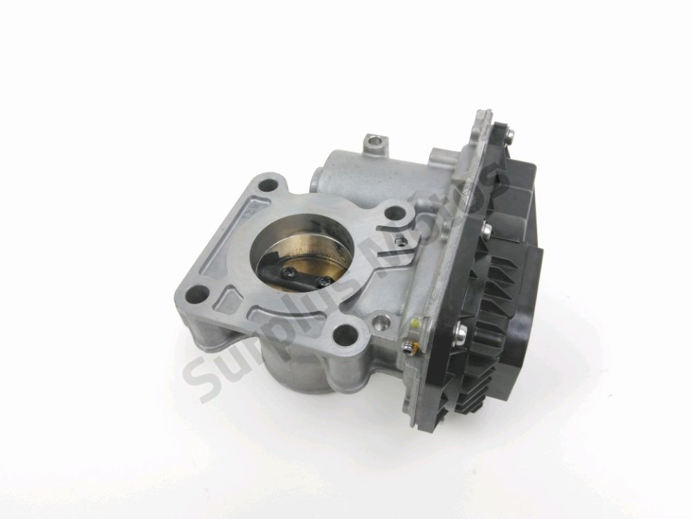 CORPS D'INJECTION DROIT