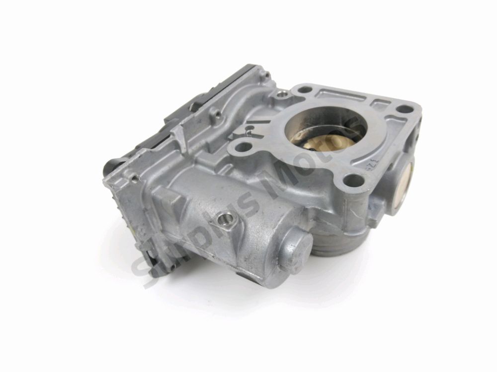 CORPS D'INJECTION DROIT