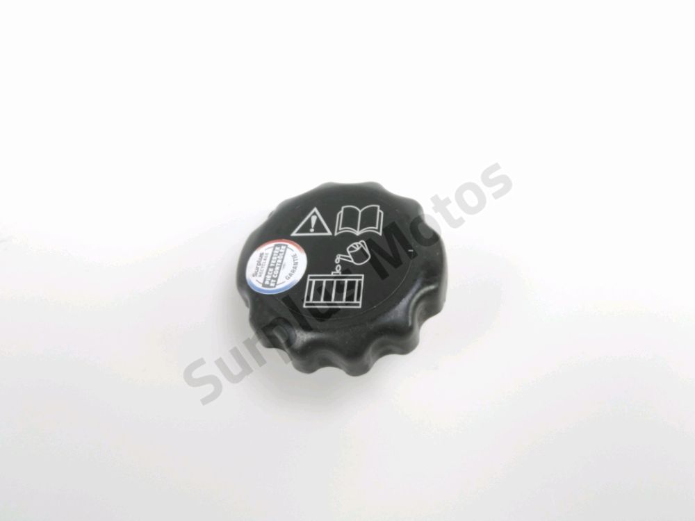 Bouchon de radiateur