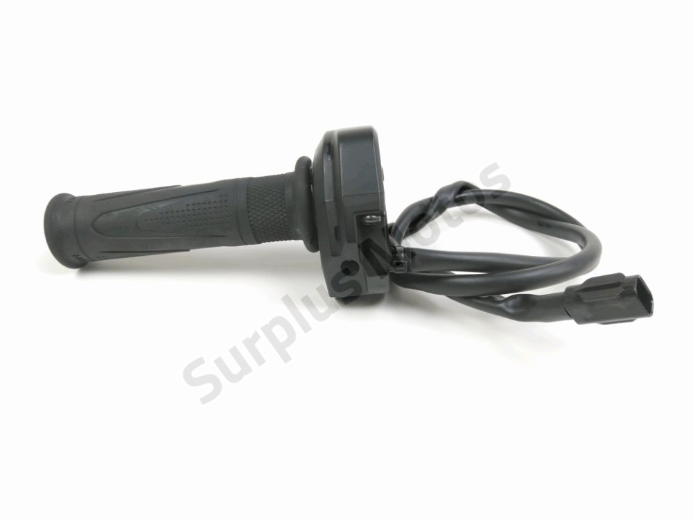 ACCELERATEUR RIDE BY WIRE