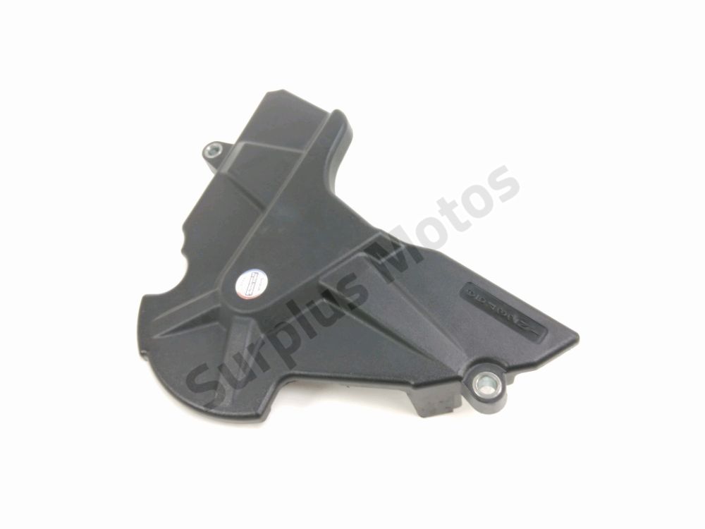 Couvercle pignon sortie boite