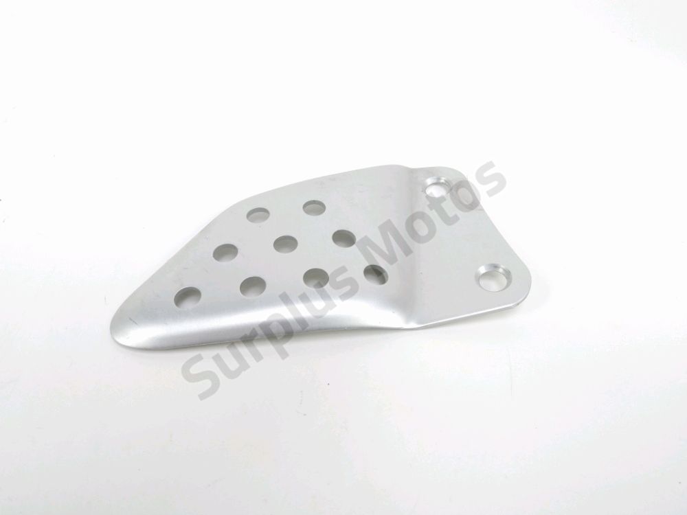 Habillage platine gauche