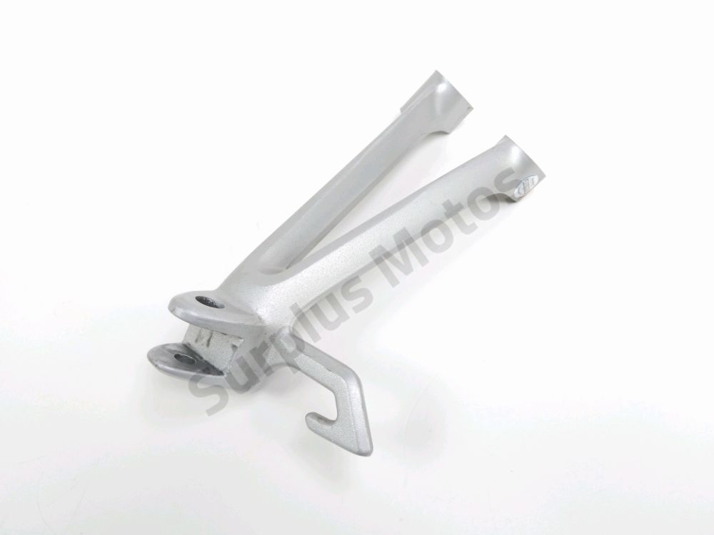 Platine arriere gauche complete