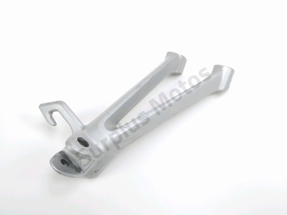 Platine arriere droite complete