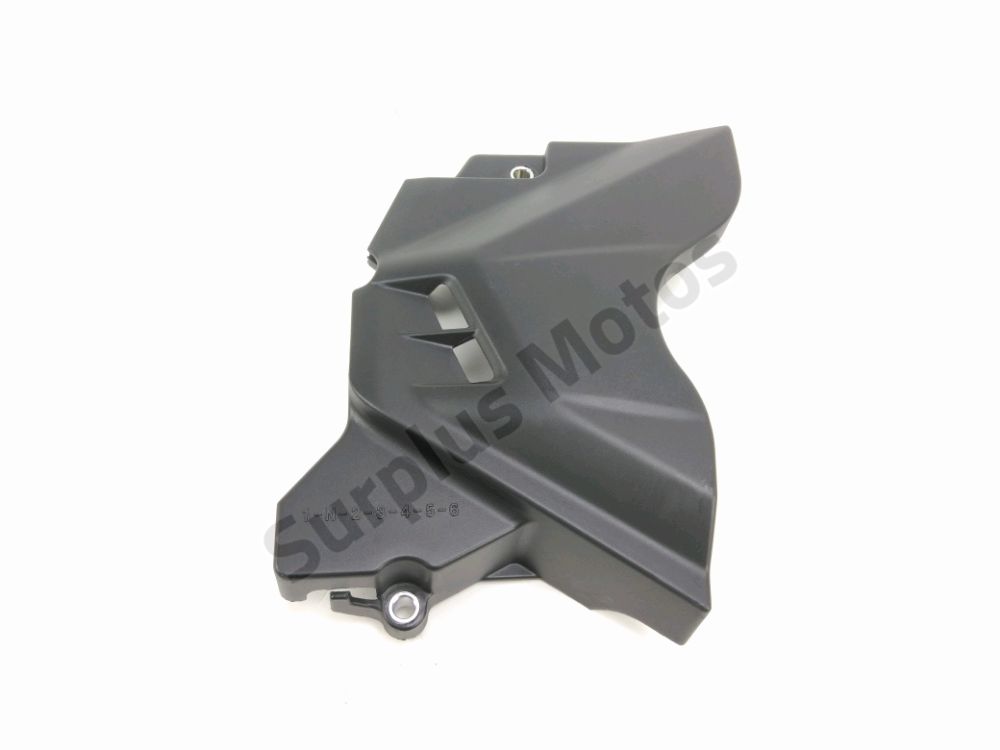 Couvercle pignon sortie boite