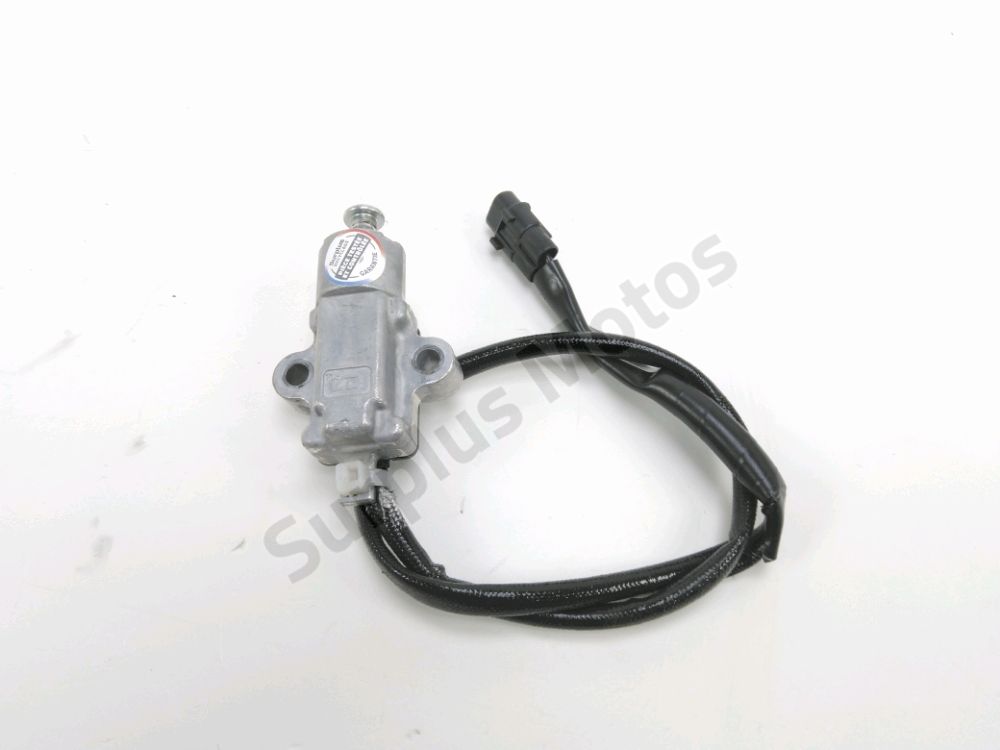 Contacteur de bequille