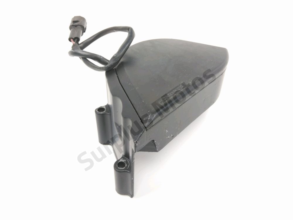 Couvercle pignon sortie boite