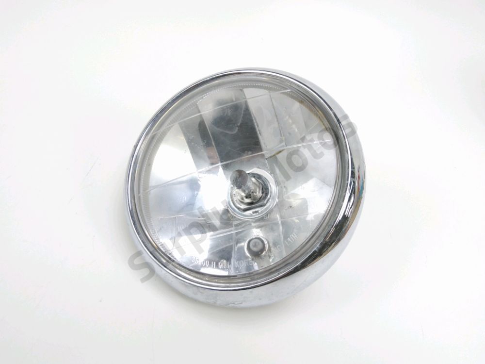 OPTIQUE AVANT