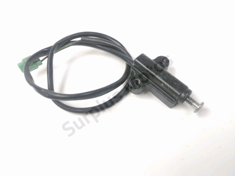 Contacteur de bequille