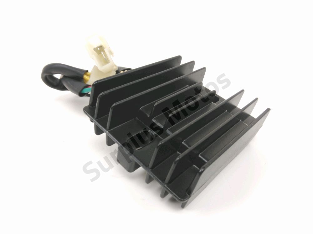 Regulateur de tension