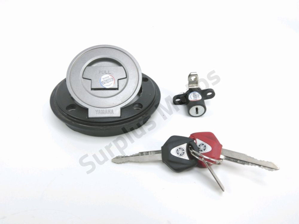 Bouchon de reservoir