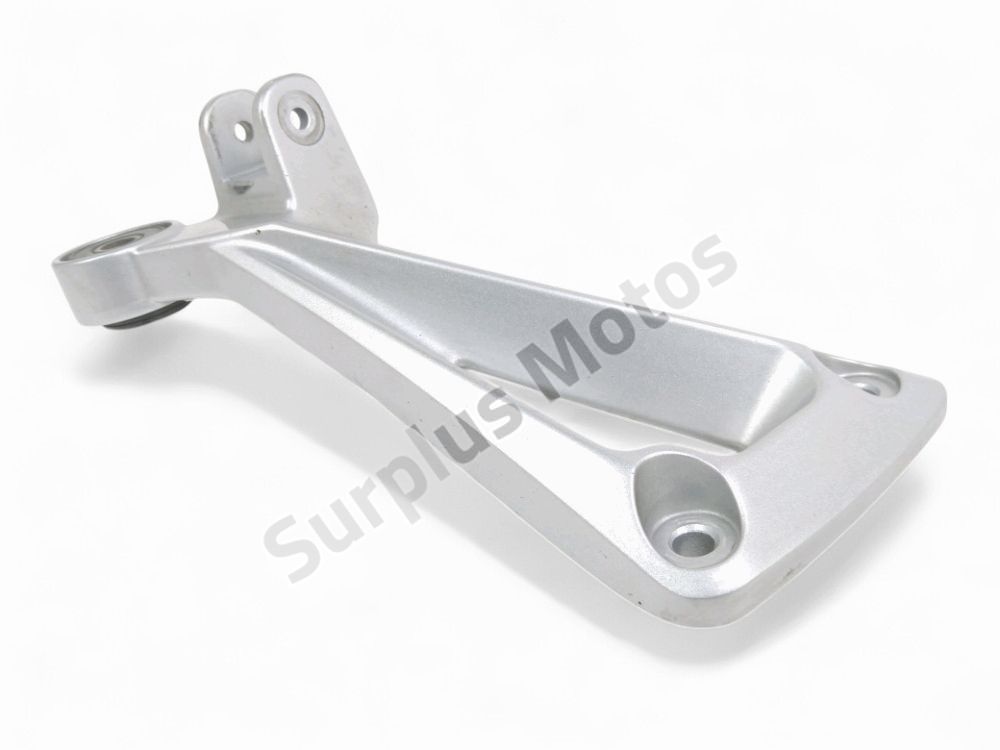 Platine arriere gauche complete