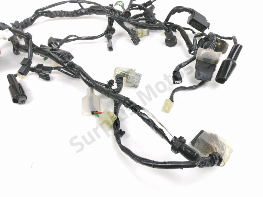 FAISCEAU ELECTRIQUE