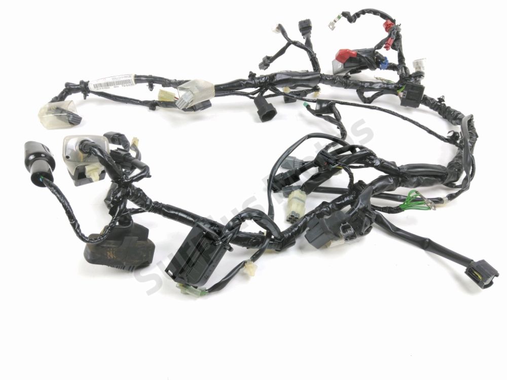 FAISCEAU ELECTRIQUE