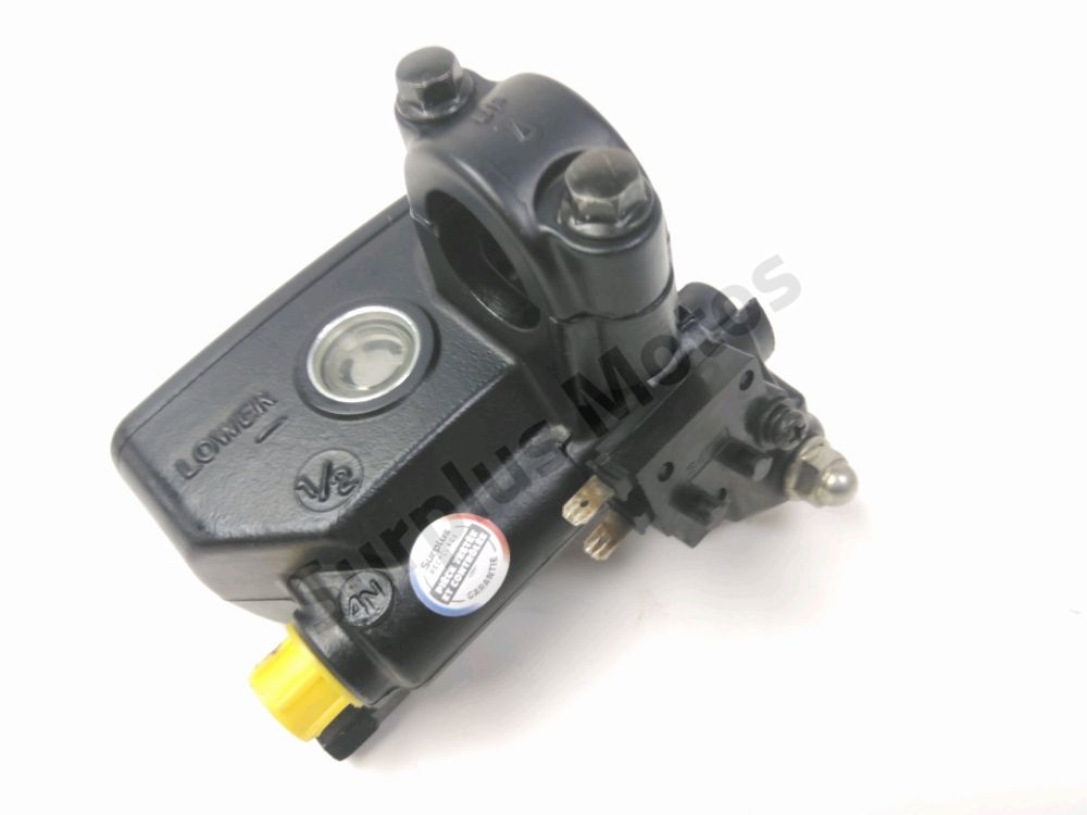 MAITRE CYLINDRE FREIN AV COMPLET