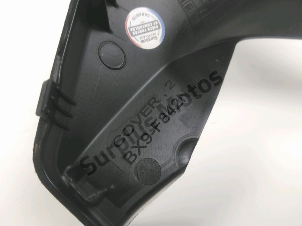 HABILLAGE DE RESERVOIR