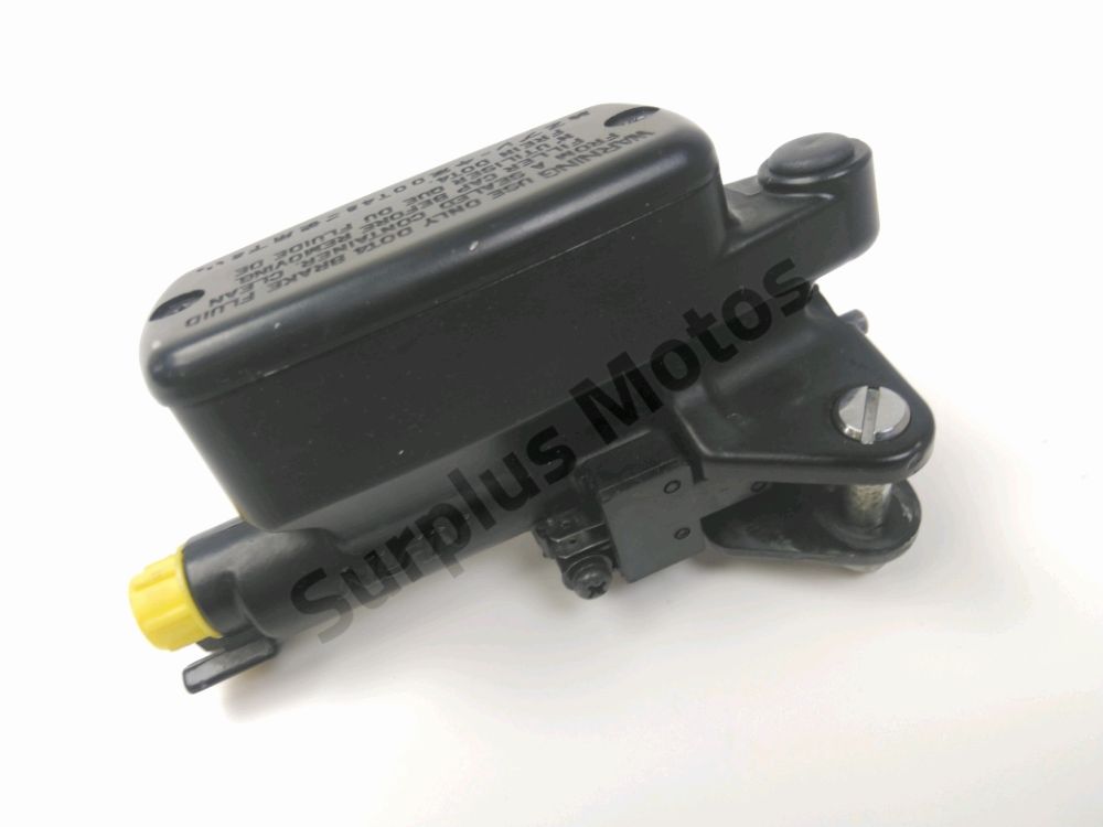 Maitre cylindre embrayage complet