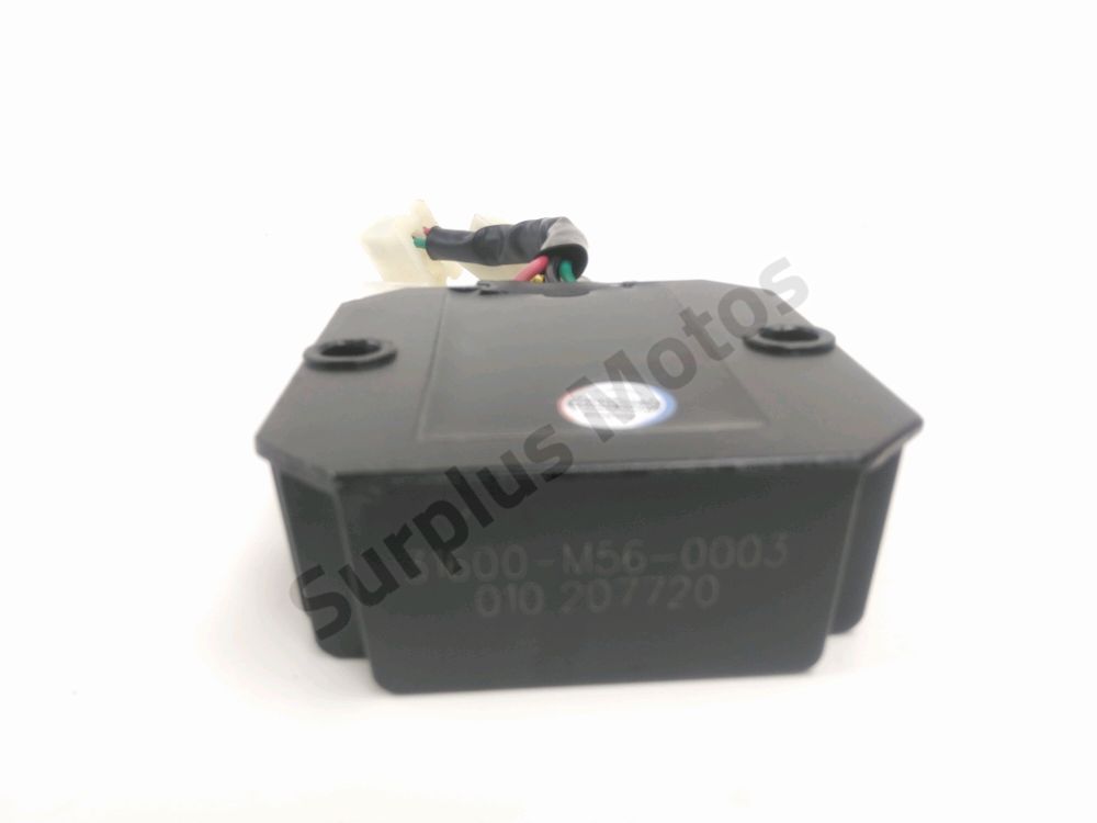 REGULATEUR DE TENSION