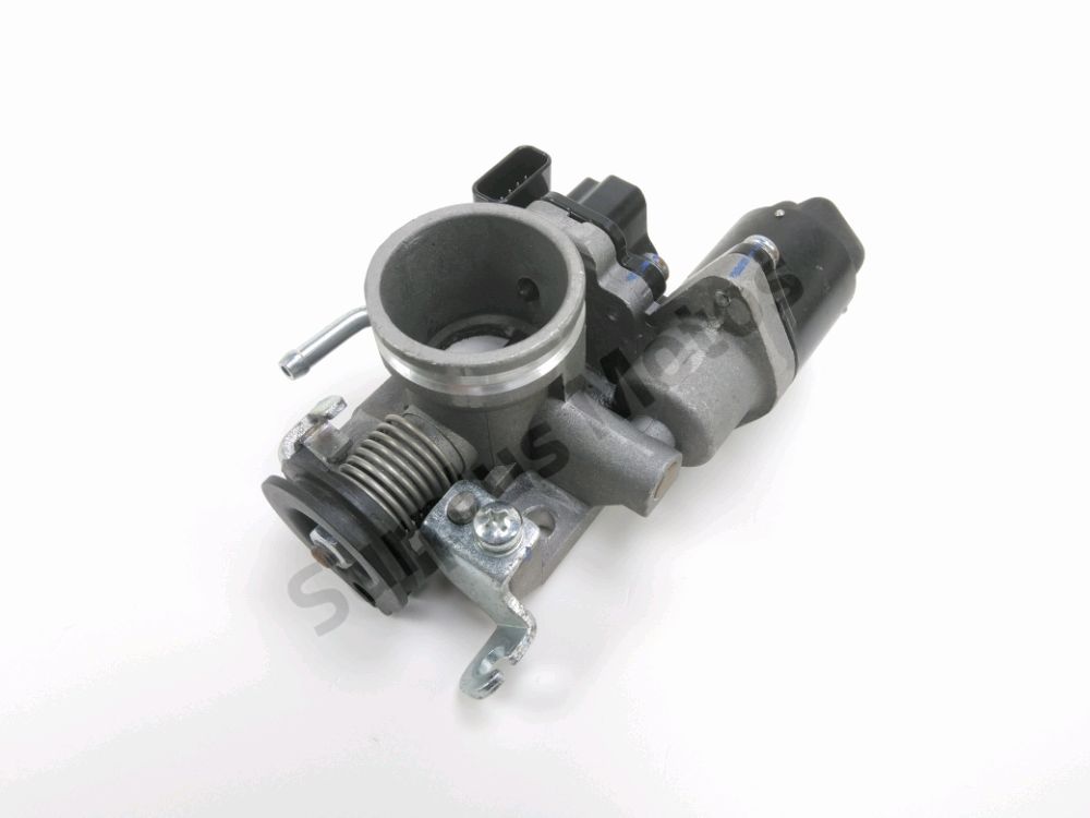 CORPS D'INJECTION DROIT