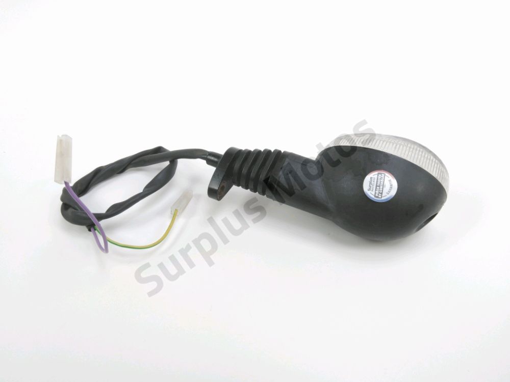 CLIGNOTANT ARRIERE G