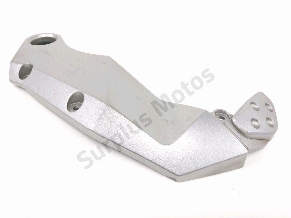 Habillage de cadre gauche