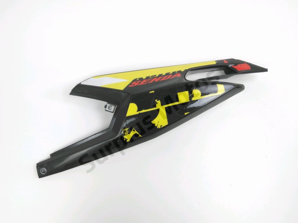 Carenage arriere gauche