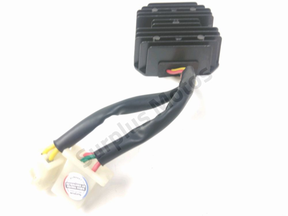 Regulateur de tension