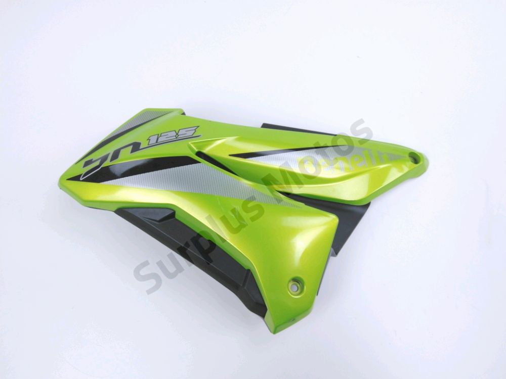 Carenage avant gauche