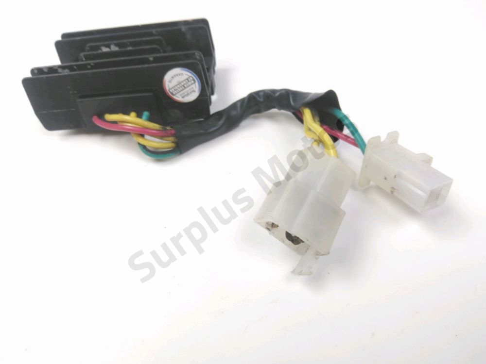 REGULATEUR DE TENSION