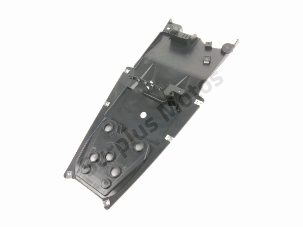 Passage de roue complet