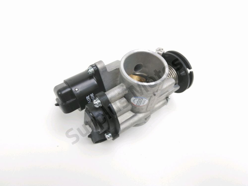 CORPS D'INJECTION DROIT