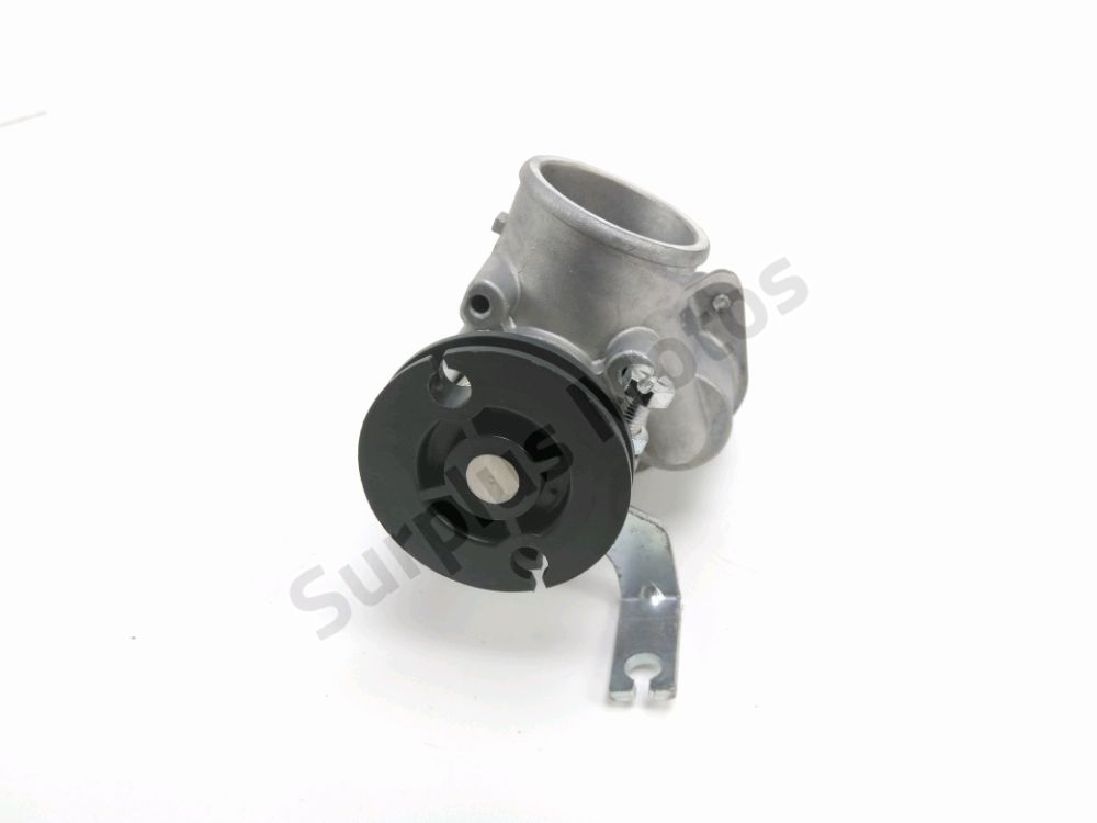 CORPS D'INJECTION DROIT