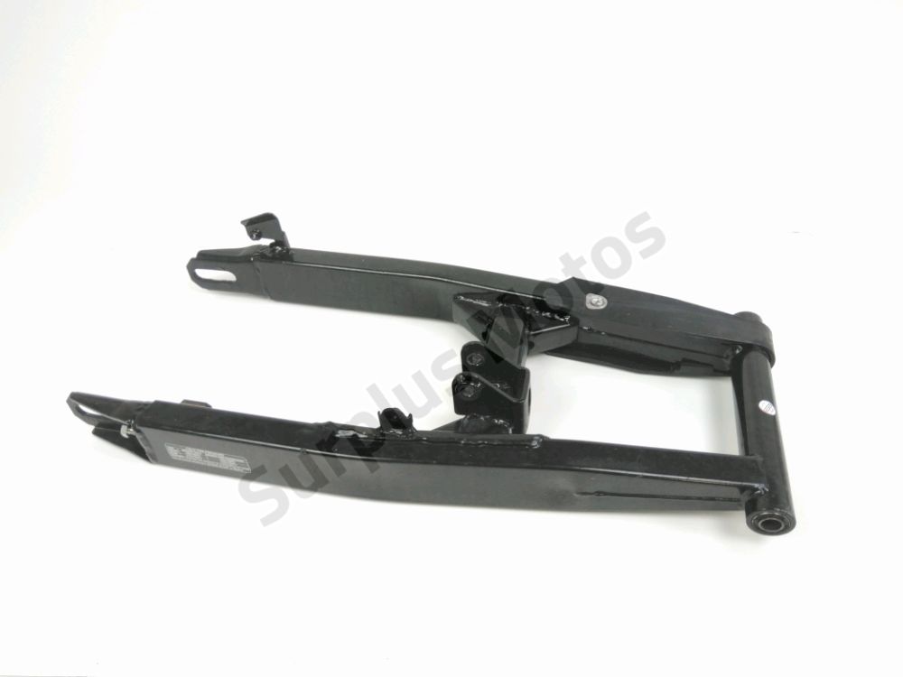 Bras oscillant complet