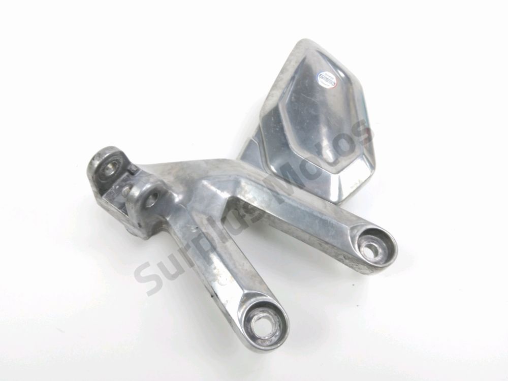 Platine avant gauche