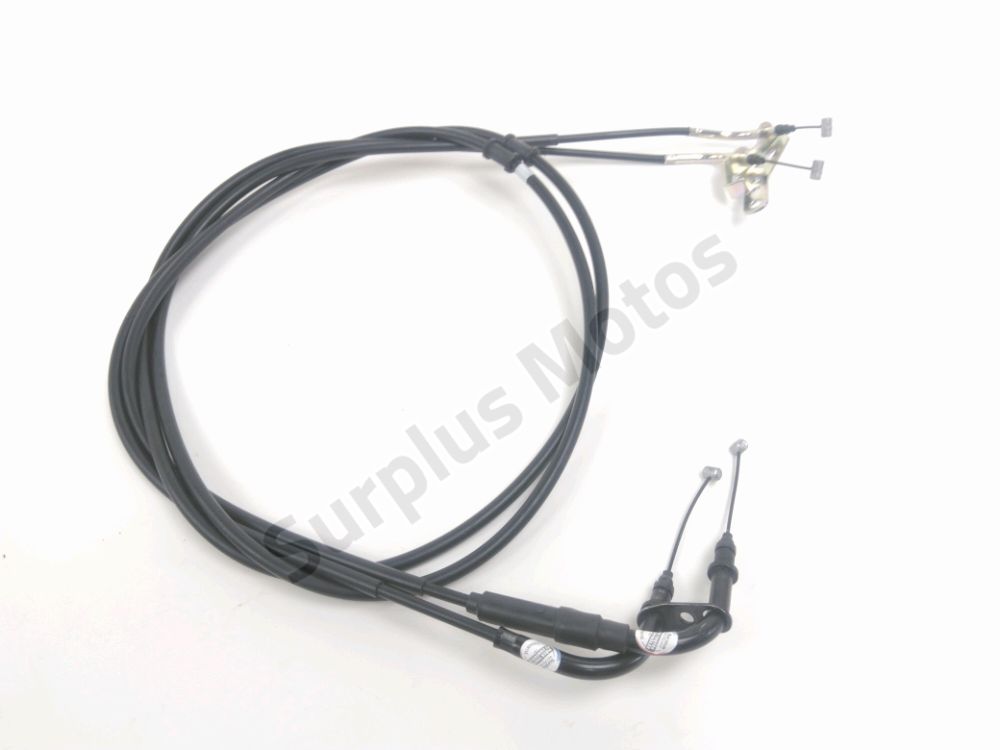 Cable d'accelerateur