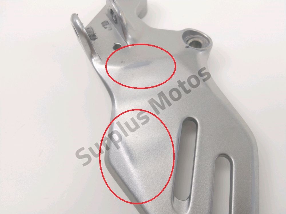 PLATINE AVANT GAUCHE