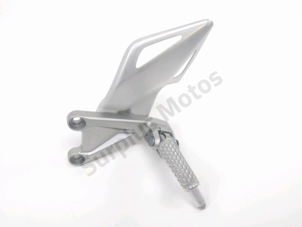 Platine avant gauche complete