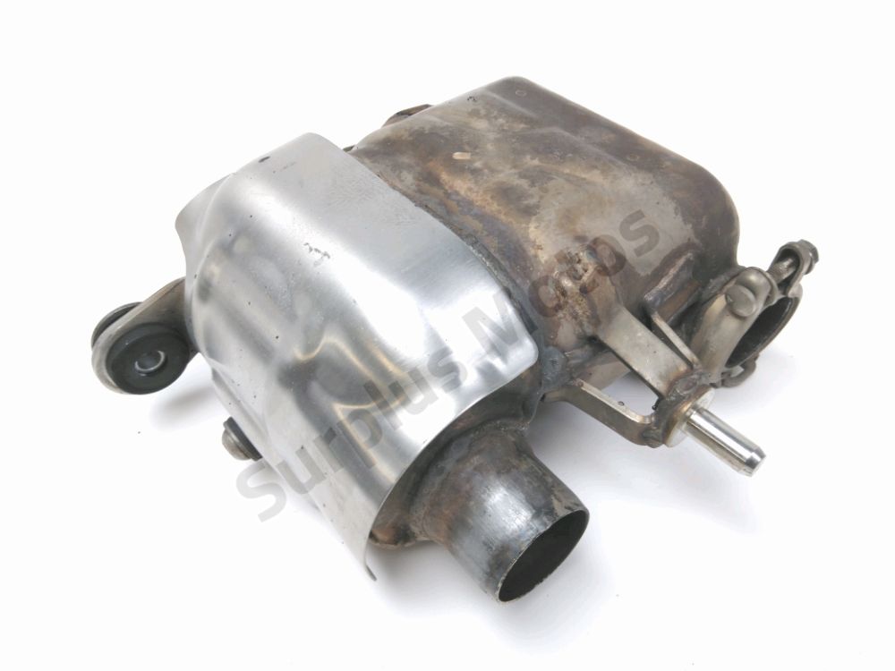 COLLECTEUR RACCORD ARRIERE