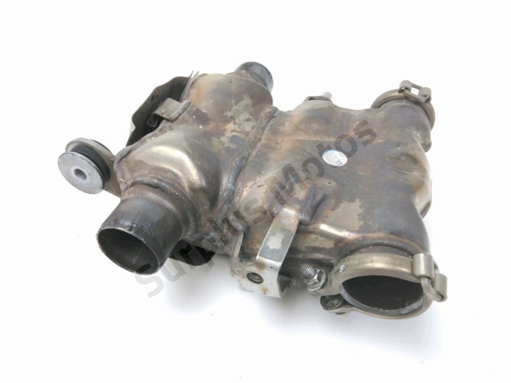 COLLECTEUR RACCORD ARRIERE