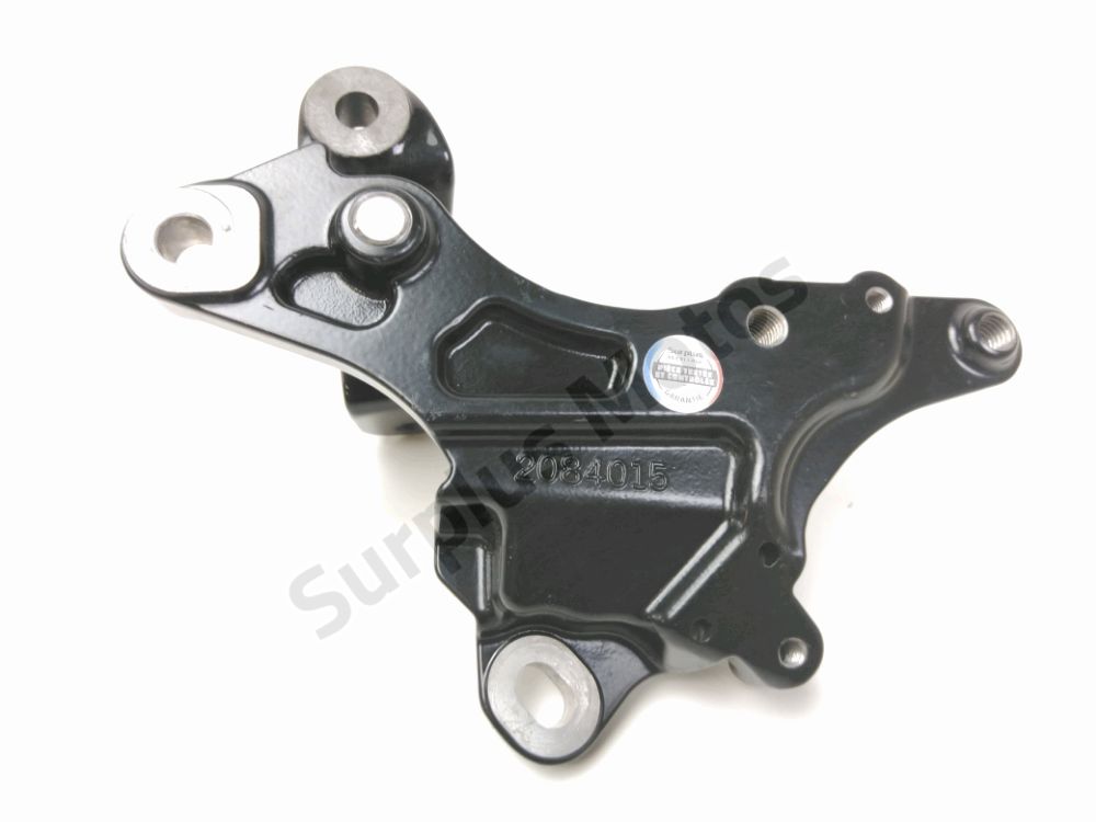 PLATINE AVANT DROITE