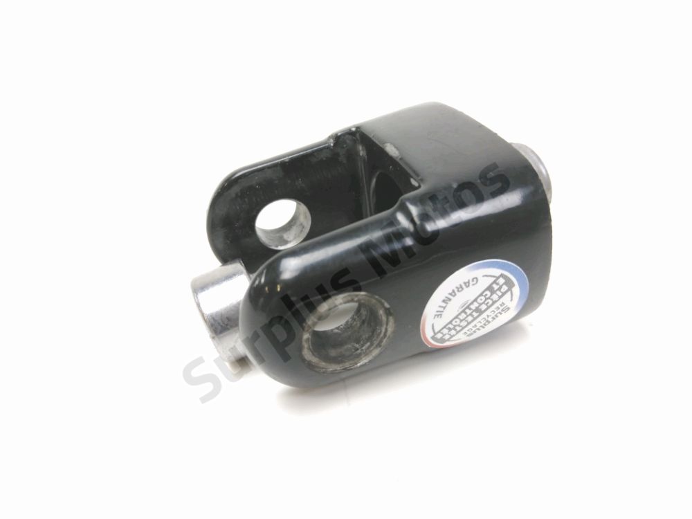 Platine arriere droite complete