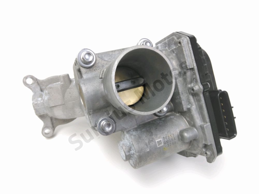 CORPS D'INJECTION DROIT