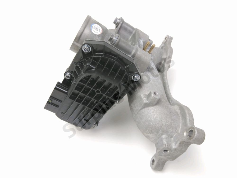 CORPS D'INJECTION DROIT