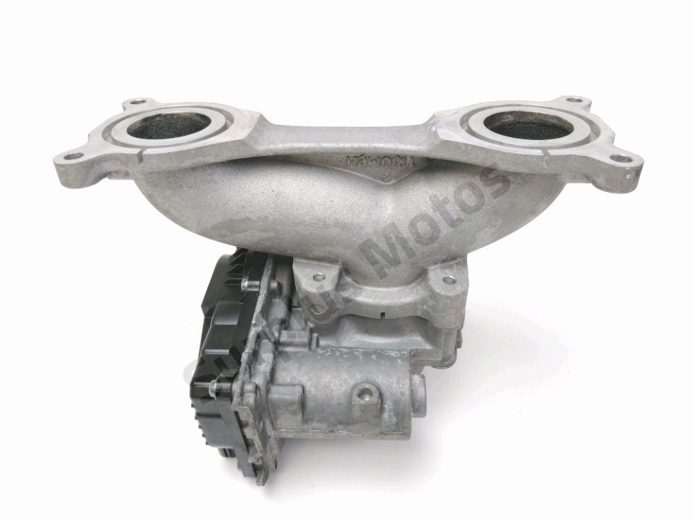 CORPS D'INJECTION DROIT