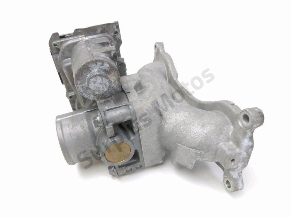 CORPS D'INJECTION DROIT