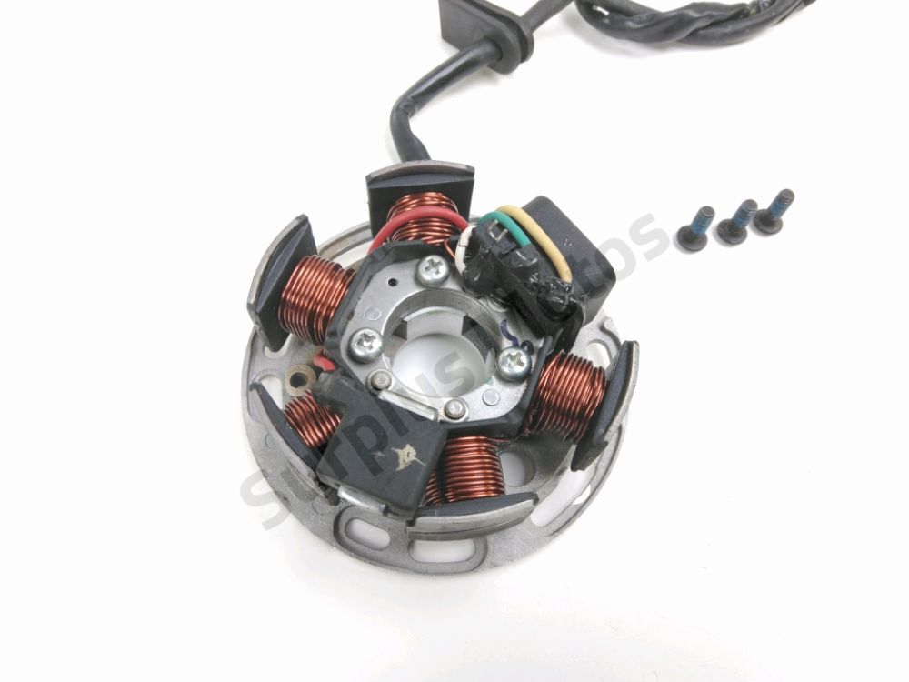 STATOR
