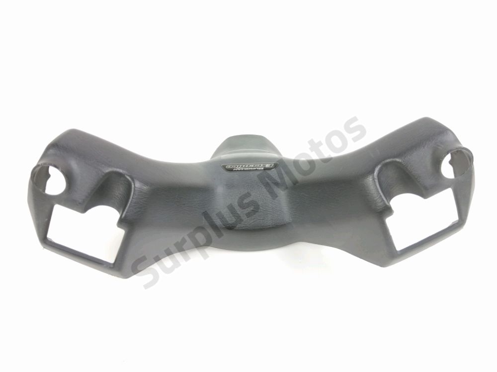 Habillage arriere du guidon