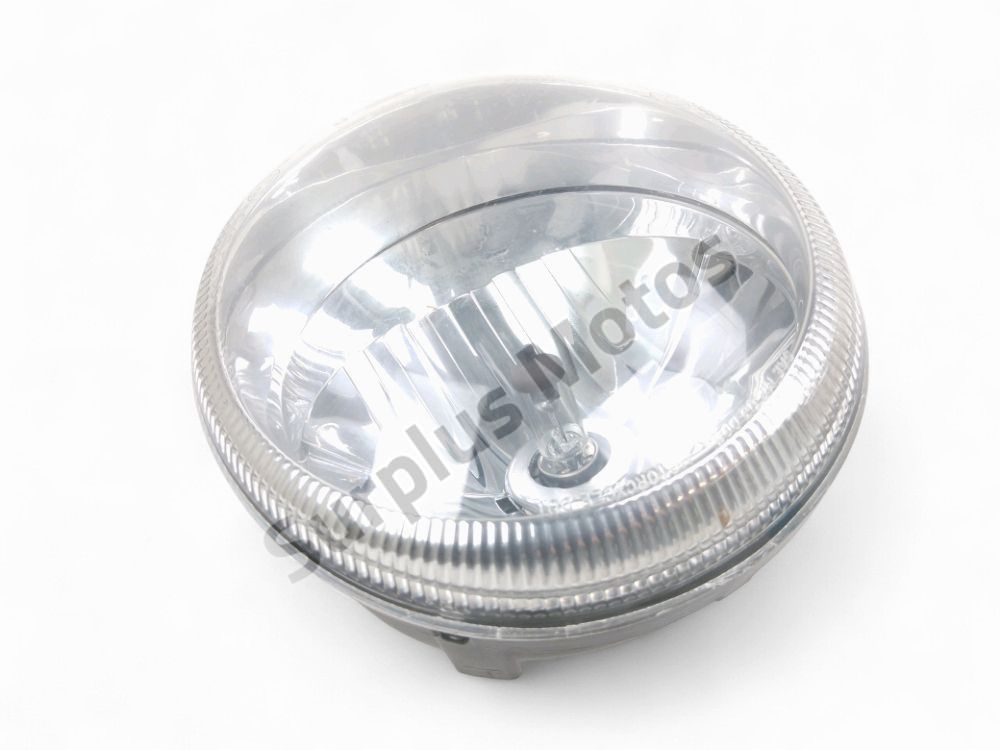 Optique avant